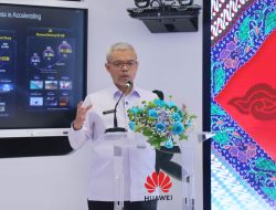 Kemnaker dan Huawei Indonesia Perkuat Kemitraan Pengembangan SDM dan Program Magang