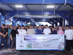 Kemnaker Himpun 93 Hewan Kurban, Menaker: Iduladha Momentum Perkuat Kepedulian dan Kinerja