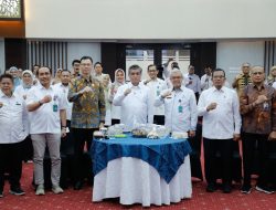 Menaker: Tata Kelola yang Kuat Hadirkan Layanan Ketenagakerjaan yang Lebih Baik