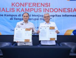 Kemnaker dan IJTI Kerja Sama Tingkatkan Kompetensi AI Jurnalis Kampus