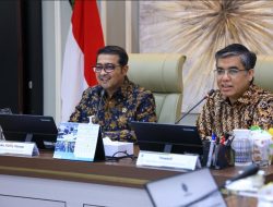 Kemnaker–Kemenekraf Perkuat Sinergi Ciptakan Lapangan Kerja di Sektor Ekonomi Kreatif