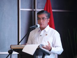 Menaker Tegaskan Pentingnya Pelindungan Jaminan Sosial bagi Pekerja Penerima Upah