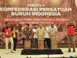 Wamenaker Ajak Serikat Buruh Berkolaborasi Revisi UU Ketenagakerjaan dan Regulasi K3