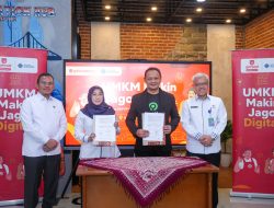 Kemnaker dan GoTo Perkuat Literasi Digital TKM Sektor Kuliner di Bandung