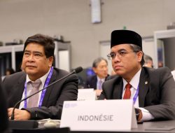 Di Konferensi Perburuhan Internasional, Menaker Yassierli Paparkan Program Presiden Prabowo untuk Siapkan Tenaga Kerja Masa Depan