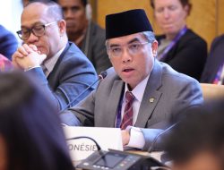 Hadapi Risiko Pekerjaan Tergeser AI, Menaker Ajak Negara Asia Pasifik Perkuat Pelatihan Tenaga Kerja