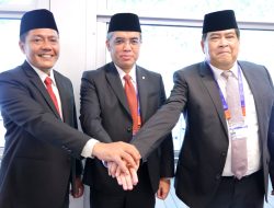 Dua Tahun Berturut-turut Tak Masuk Daftar Kasus ILC, Menaker: Bukti Dialog Sosial di Indonesia Terwujud