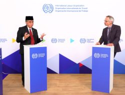 Menaker Yassierli di ILC 114: Perempuan Harus Menjadi Penggerak Utama Transformasi Dunia Kerja