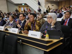 ILC Adopsi Standar Internasional untuk Pekerja Platform, Menaker: Pelindungan dan Inovasi Harus Berjalan Bersama