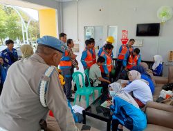 Personel Sehat, Layanan Andal: PLN Perkuat Lingkungan Kerja Aman dan Produktif di Bengkulu