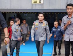 Apel Akbar Satlinmas se-Indonesia Digelar di Jakabaring, Bupati Panca Tegaskan Pentingnya Sinergi Perlindungan Masyarakat