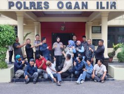 78 Tahun Polwan Mengabdi, FJCS Ogan Ilir: Satu Polwan Mampu Beri Dampak Signifikan bagi Masyarakat