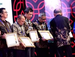 Satu – Satunya dari Sumsel, Kepemimpinan Toha Tohet Bawa Muba Raih Penghargaan IKD 2026 Tingkat Nasional