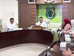 Sambut Baik Entry Meeting BPK Sumsel, Pemkab Muba Siap Perkuat Tata Kelola Layanan Kesehatan