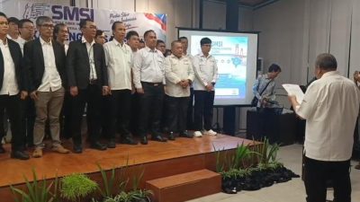 SMSI Sumsel Lantik Pengurus 8 Kabupaten/Kota Masa Bakti 2026-2029