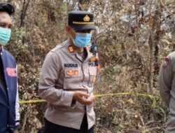 Baru Sebulan Jadi Kapolsek Talang Kelapa, AKP Mukhlis Ungkap Pembunuhan Kakak-Adik yang Tewas Bertahun-tahun