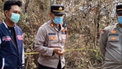 Baru Sebulan Jadi Kapolsek Talang Kelapa, AKP Mukhlis Ungkap Pembunuhan Kakak-Adik yang Tewas Bertahun-tahun