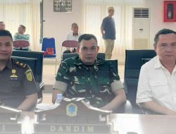 Kasi Intel Kejari Ogan Ilir Hadiri Paripurna DPRD, Perkuat Sinergi Pengawasan Pemerintahan dan Pendapatan Daerah