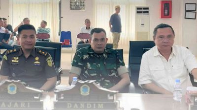 Kasi Intel Kejari Ogan Ilir Hadiri Paripurna DPRD, Perkuat Sinergi Pengawasan Pemerintahan dan Pendapatan Daerah