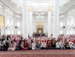 Yasinan Rutin Setiap Jumat, Universitas Kader Bangsa Perkuat Nilai Keagamaan dan Kebersamaan Sivitas Akademika