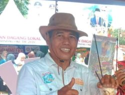 Pengurus SMSI Se-Sumsel Resmi Dilantik, Rudi Hartono Kembali Pimpin SMSI OKU