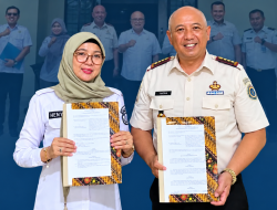 Perkuat Hak Kesehatan Warga Binaan, Lapas Tanjung Raja Gandeng Dinkes Ogan Ilir dan Puskesmas