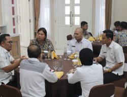 Program Pemerintah Pusat Diharapkan Segera Terwujud di Bumi Serasan Sekate
