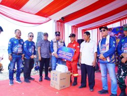 Bupati Muba Buka Lomba Bidar Besale, Tradisi dan Semangat Kemerdekaan Berpadu