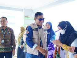 Bupati Toha Turun Langsung Pantau Layanan Publik di Bayung Lencir