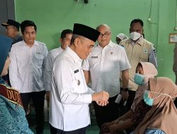 Wabup Ardani Jamin Pengobatan ISPA Seluruh Ogan Ilir Gratis, Puskesmas Hingga RSUD