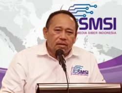 Ketua SMSI Sumsel Kecam Penganiayaan Terhadap Wartawan Saat Liputan 