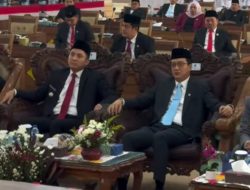 DPRD Ogan Ilir Gelar Rapat Paripurna HUT ke-81 RI, Perkuat Semangat Persatuan dan Pembangunan