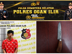 Tragedi Berdarah di Ogan Ilir: Lerai Pertikaian, Seorang Ayah Tewas Ditangan Anak Kandung Usai Tusuk Kepala Desa